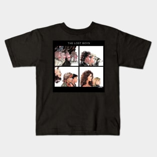 The Lost Boys Kids T-Shirt